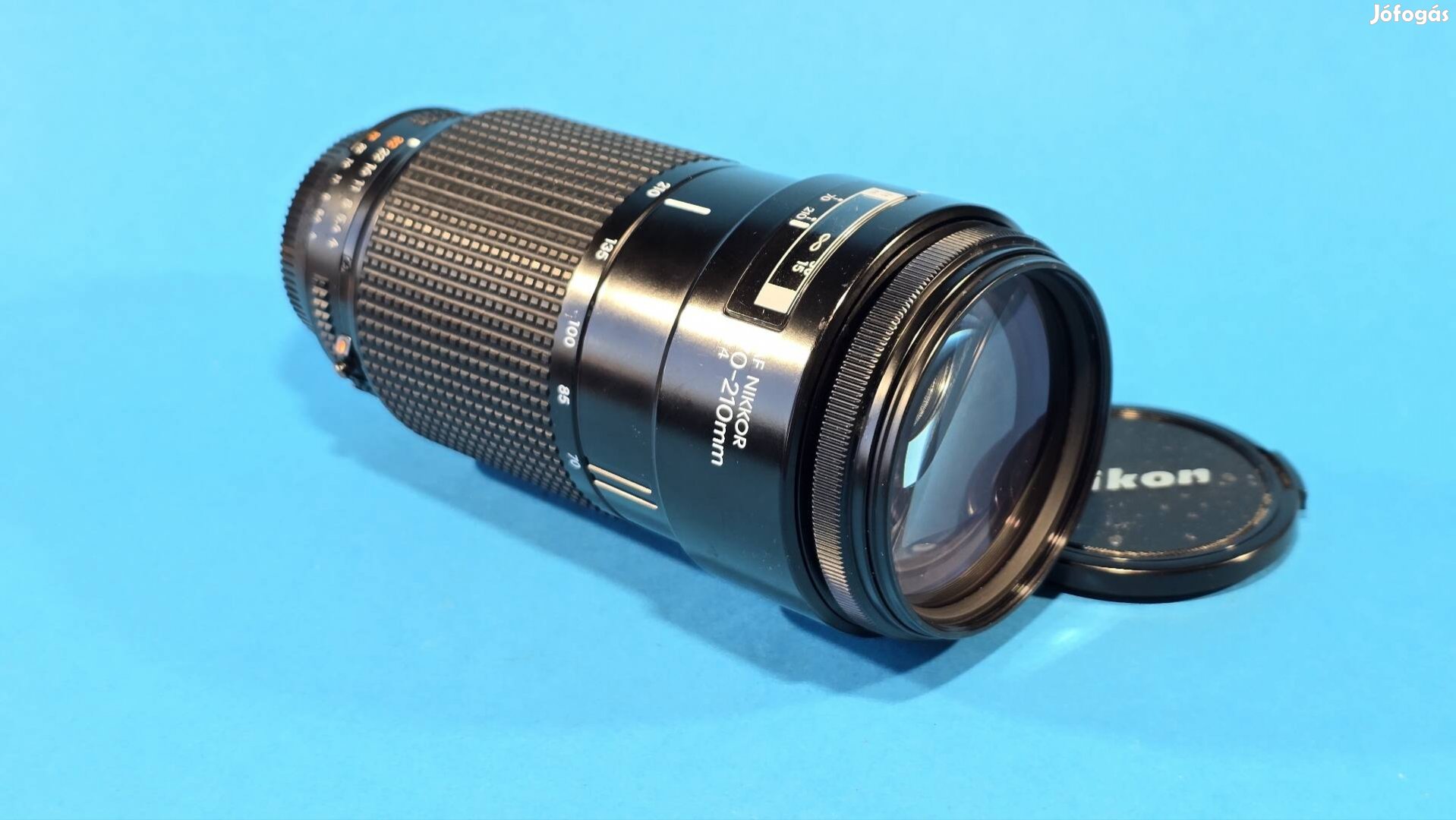 Nikon af nikkor 70-210mm f4 objektív 70-210 