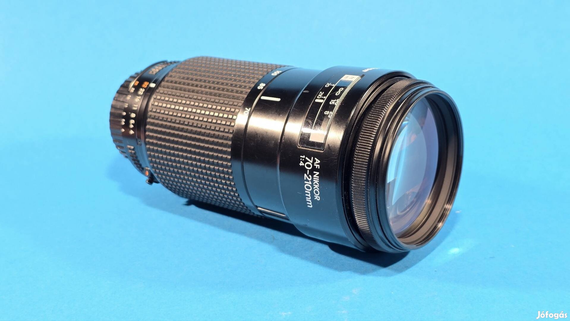 Nikon af nikkor 70-210mm f4 objektív 70-210 