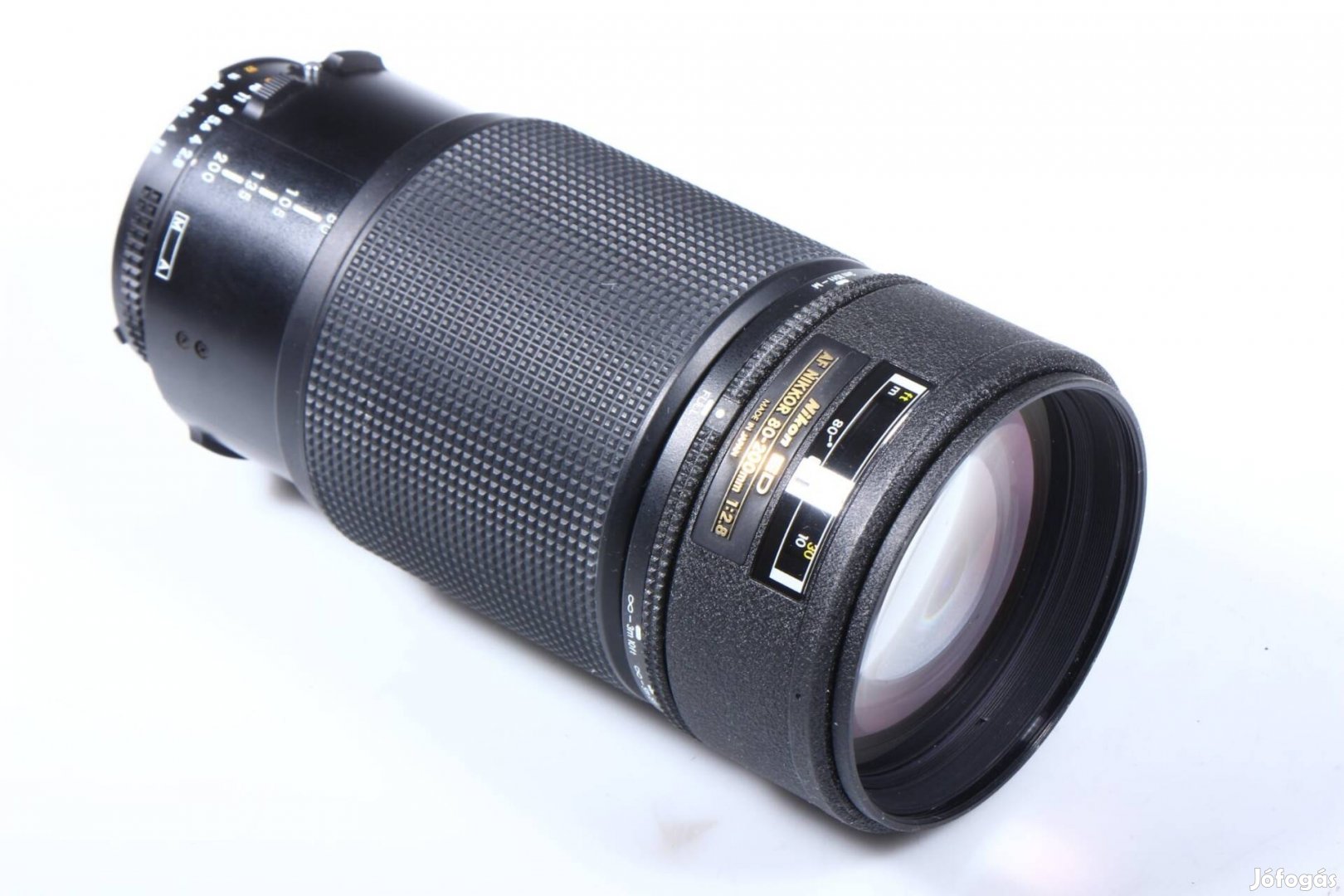 Nikon af nikkor 80-200mm 2.8 ED objektív