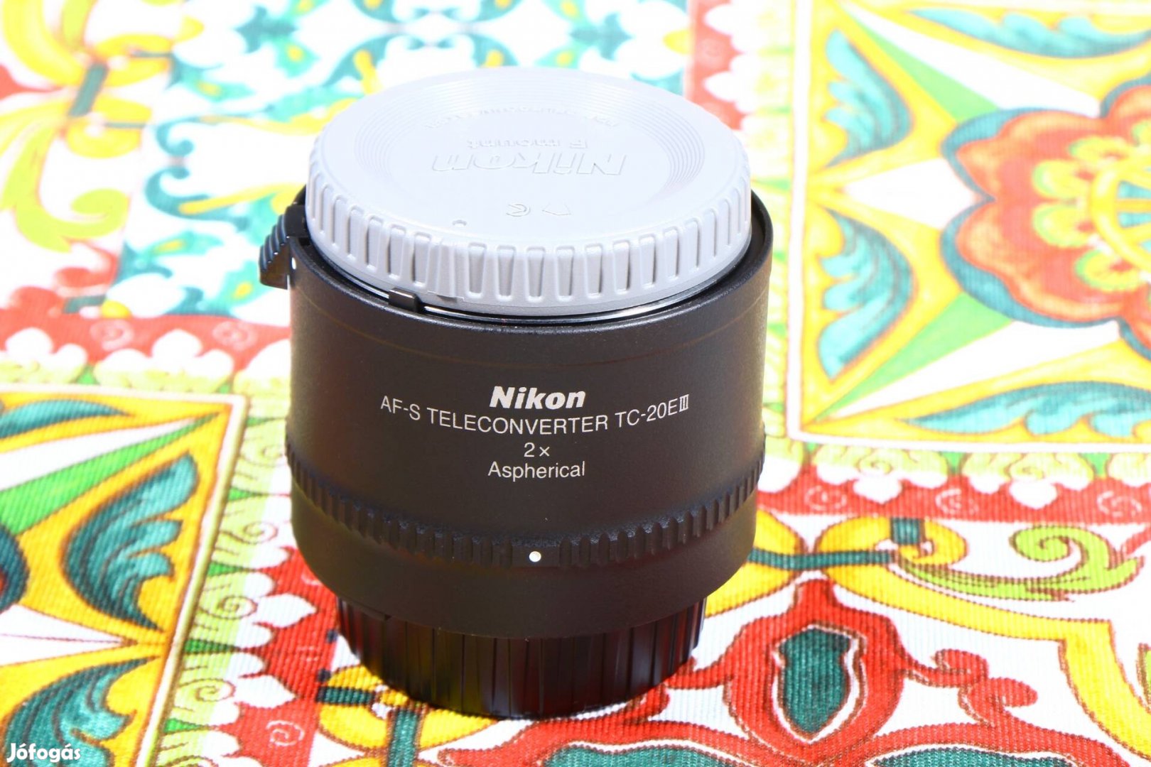 Nikon af-s Teleconverter TC-20E III 2x kétszerező konverter 