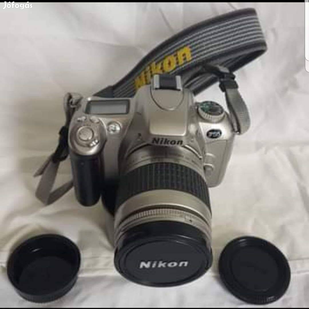 Nikon analóg fényképezogép 06 20 396 40 76