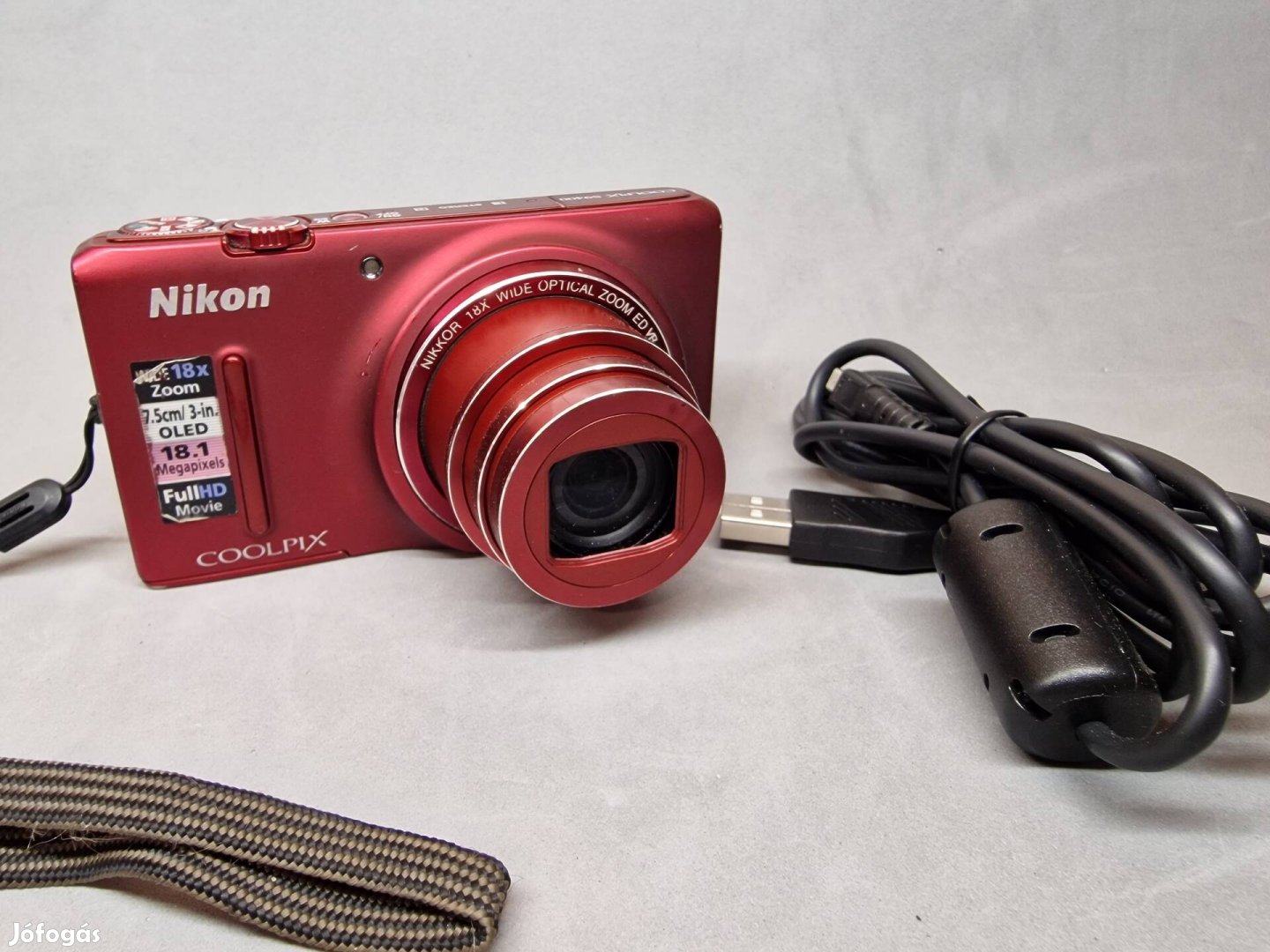 Nikon coolpix s9400 