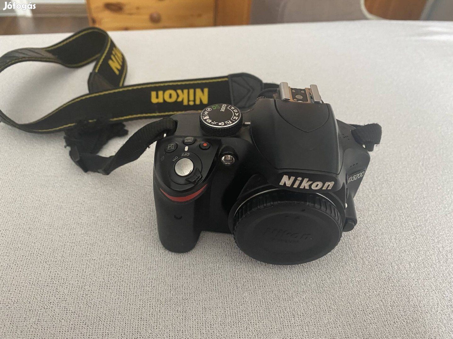 Nikon d3200 váz