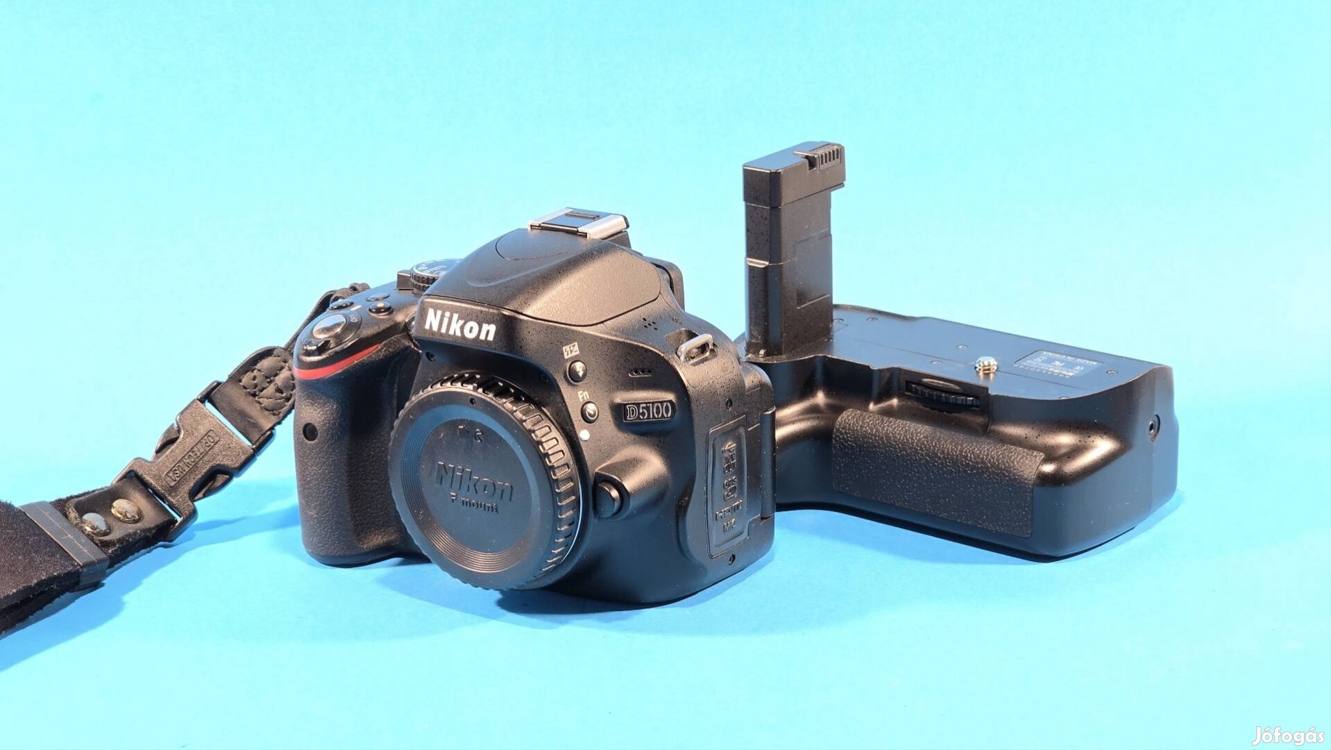 Nikon d5100 fényképezőgép váz 