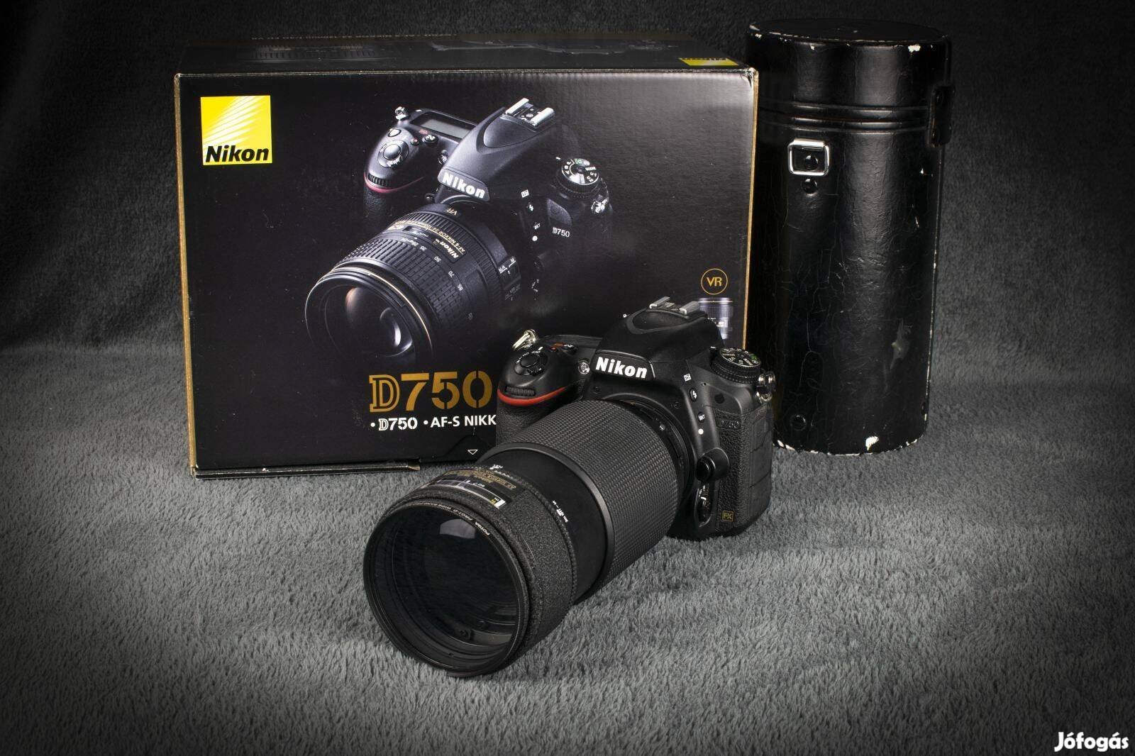 Nikon d750 68.000expo 240.000ft