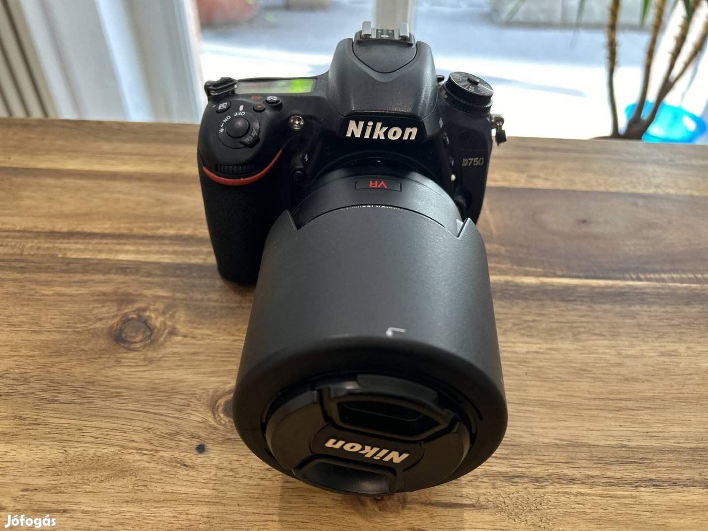 Nikon d750 full frame