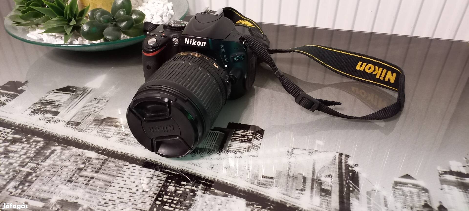 Nikon fényképező eladó ajándék táskával