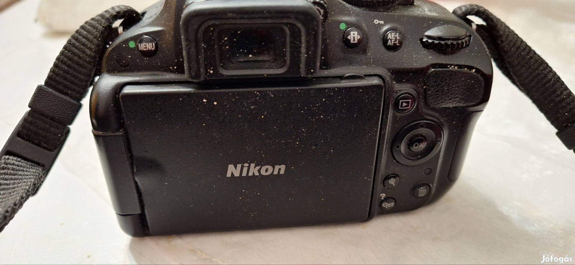 Nikon fényképező használtan eladó