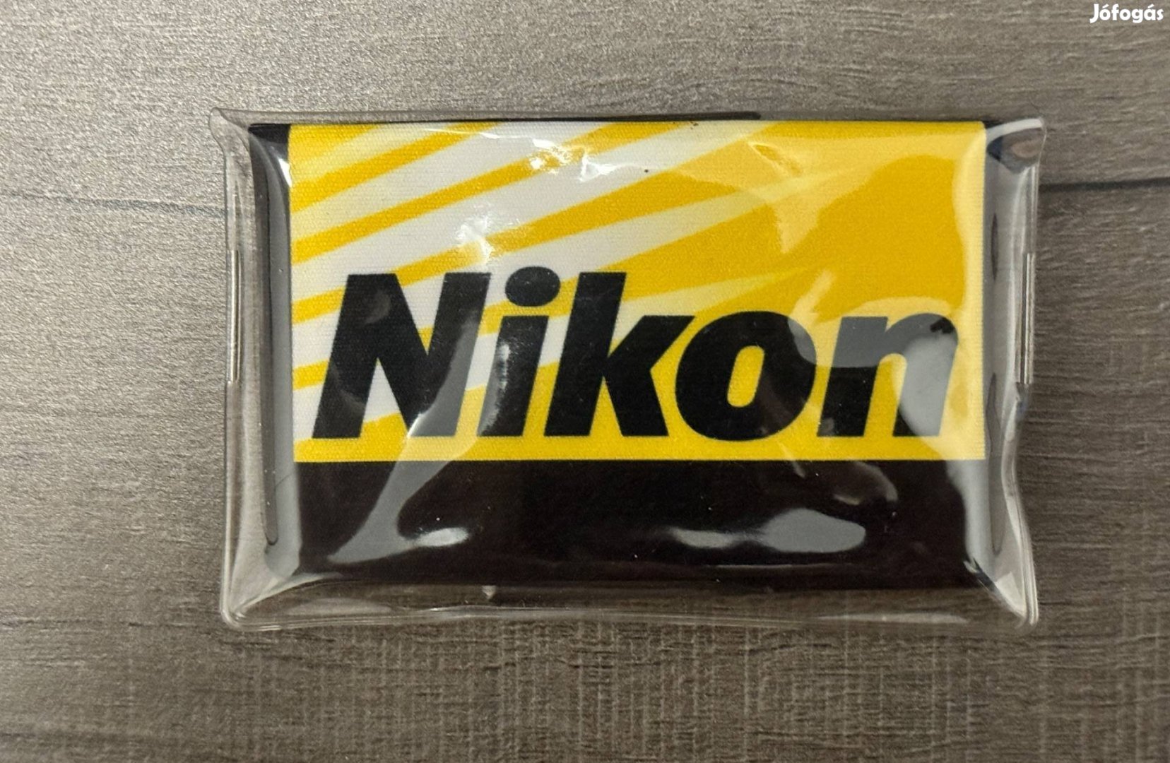 Nikon prémium objektív törlőkendő