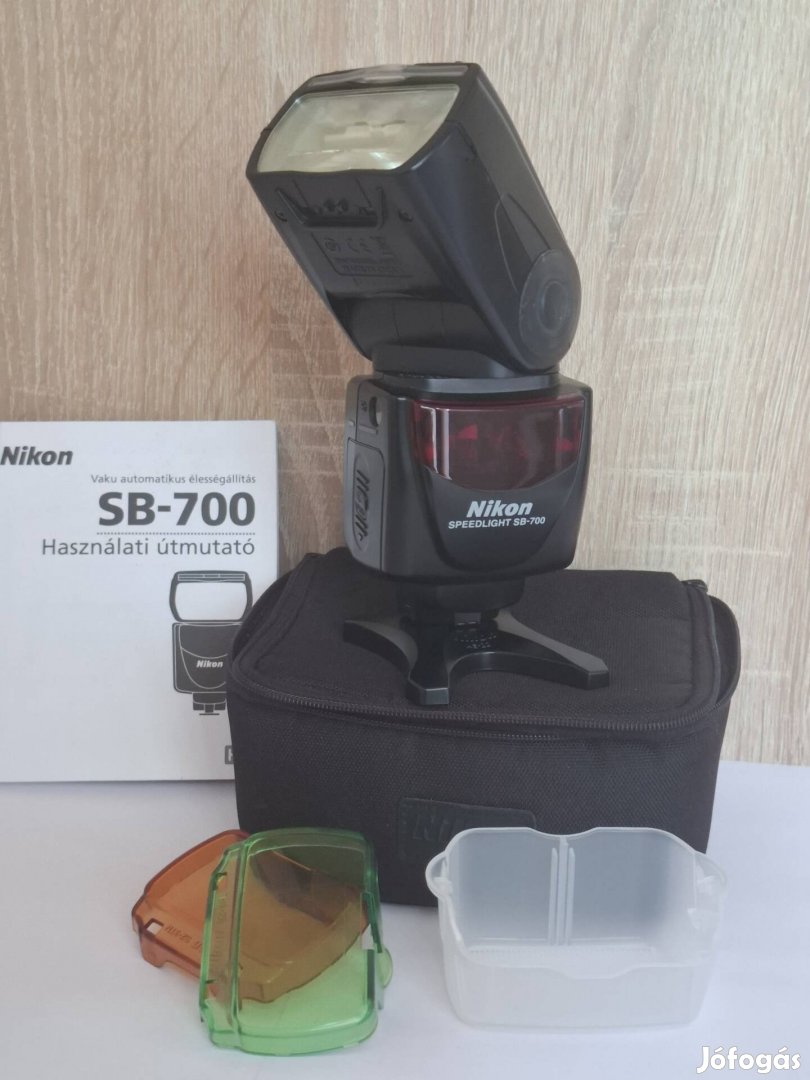 Nikon sb700 ttl hss vaku , sb-700 , sb 700