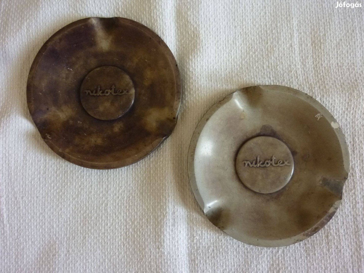 Nikotex hamutartó eladó