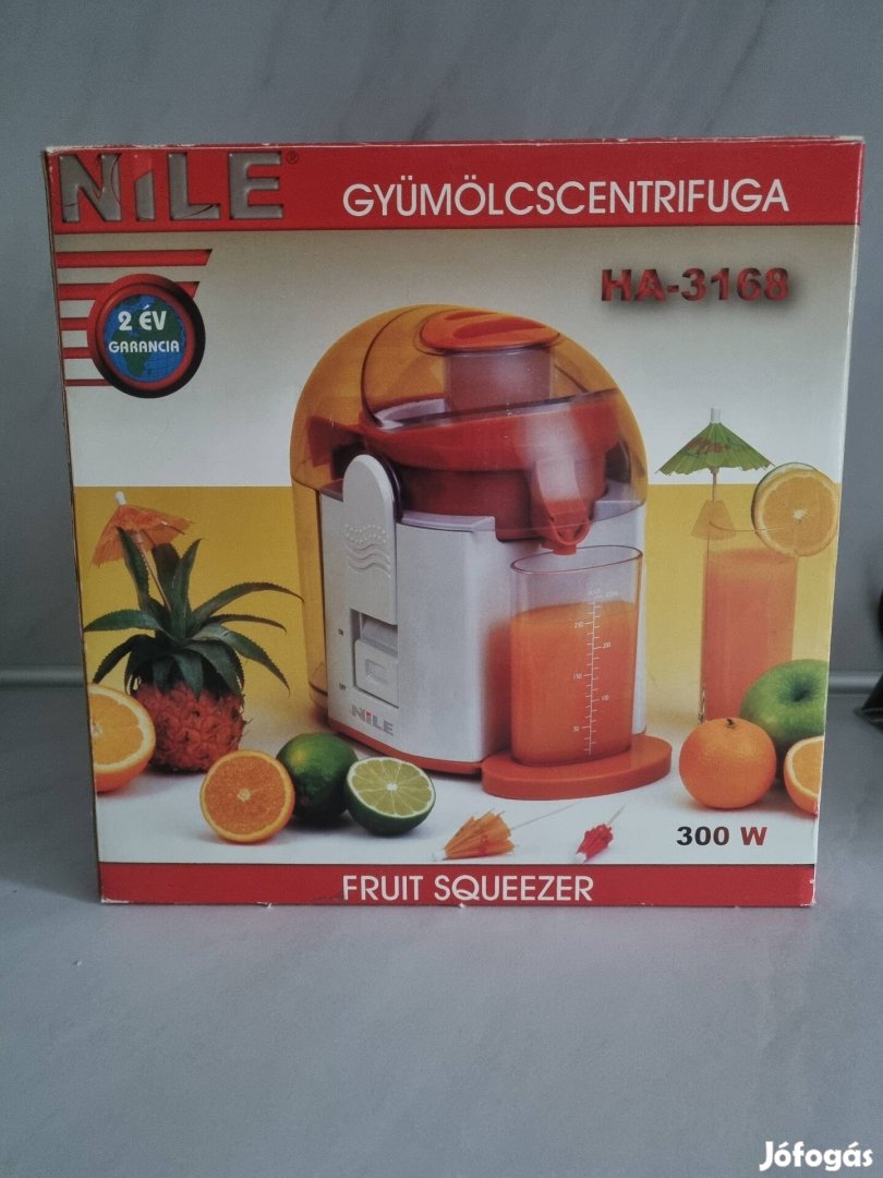 Nile gyümölcscentrifuga