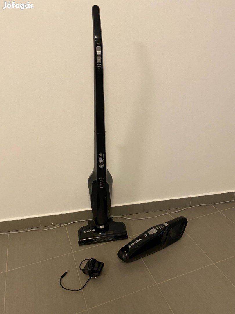 Nilfisk Easy Superior porszívó 36V