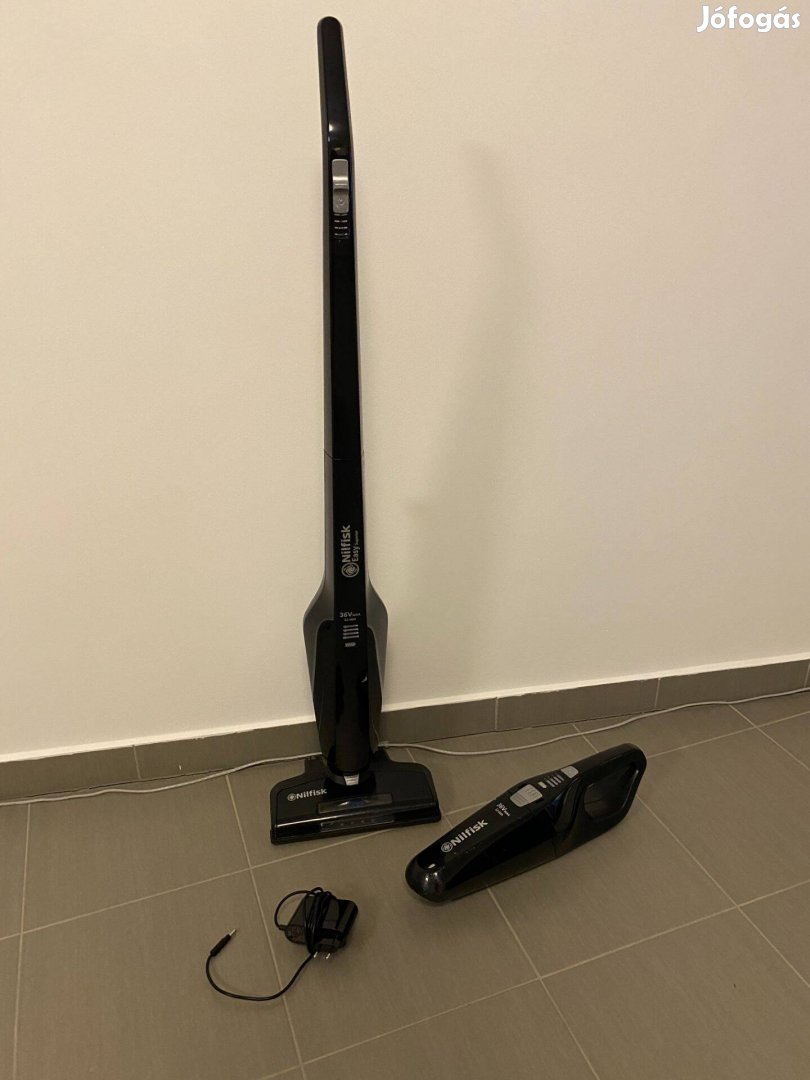Nilfisk Easy Superior porszívó 36V