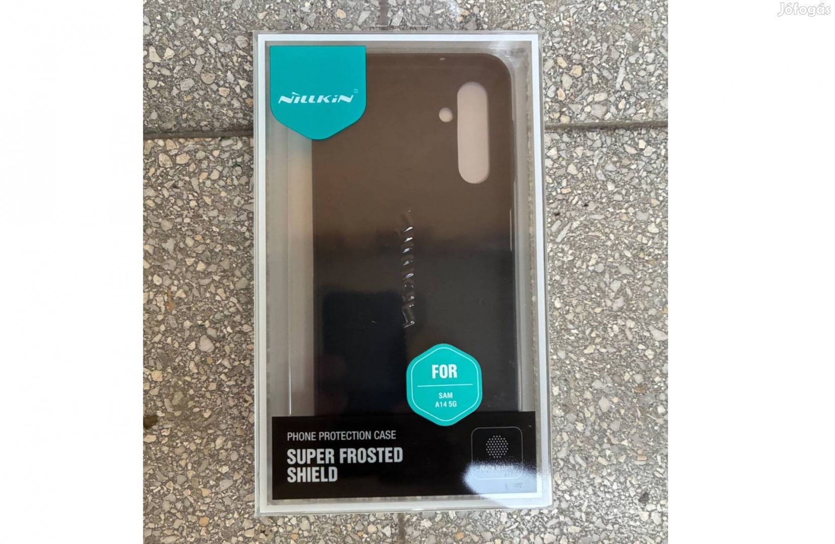 Nillkin tok Samsung Galaxy A14 5G mobiltelefonhoz,bontatlan