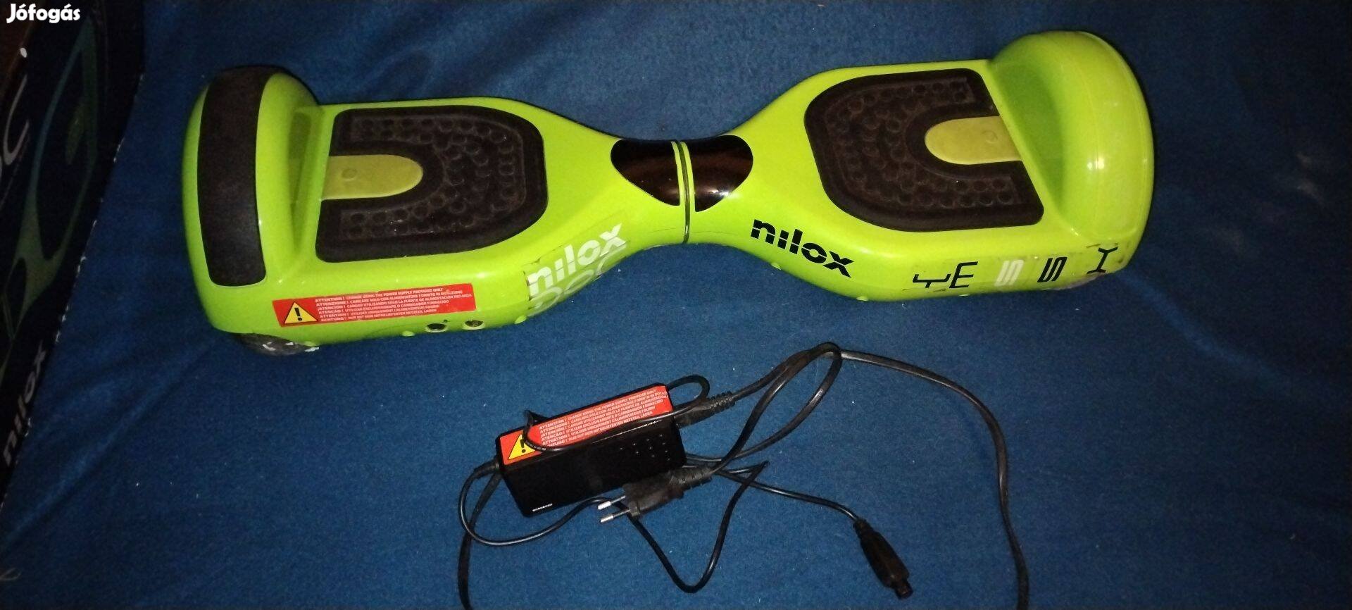 Nilox Doc elektromos hoverboard