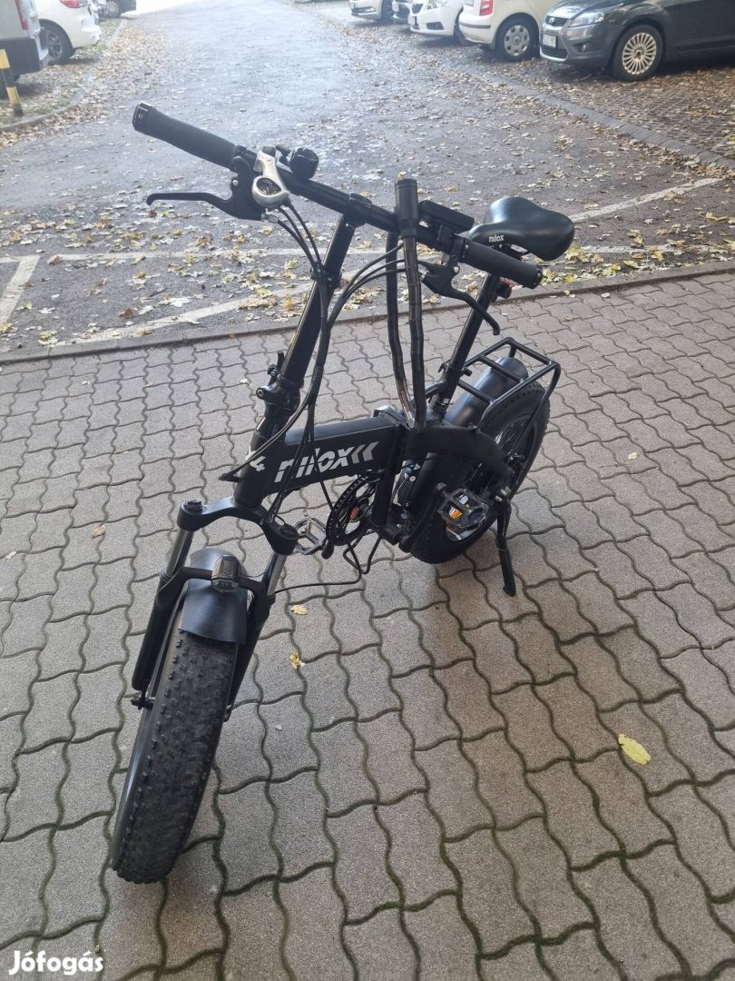 Nilox x4 ebike 20" összecsukható