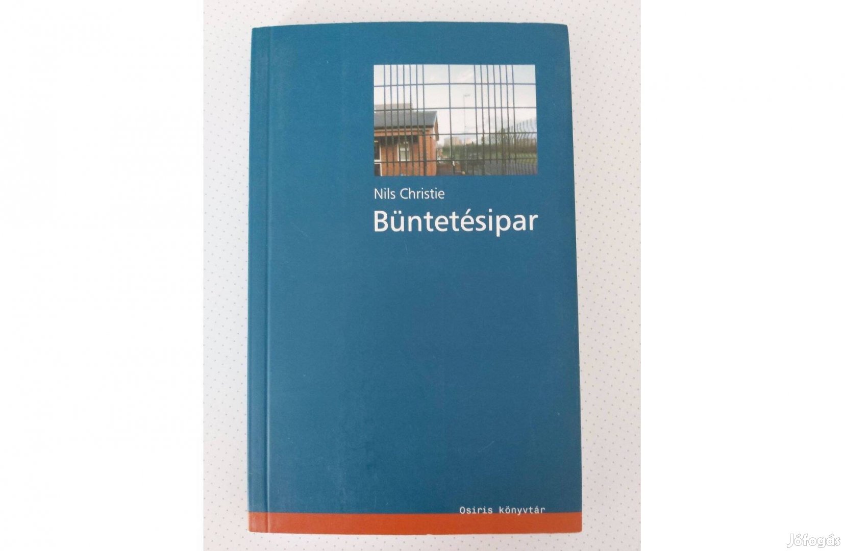 Nils Christie: Büntetésipar