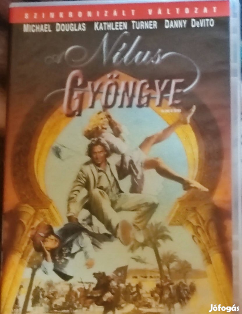 Nílus gyongye dvd szinkronos 