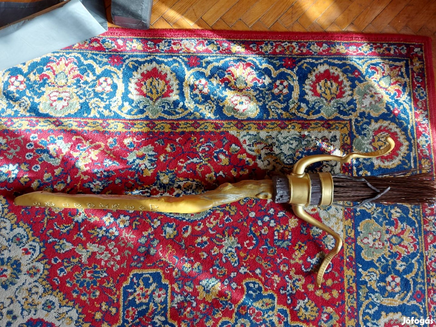 Nimbus 2000 seprű