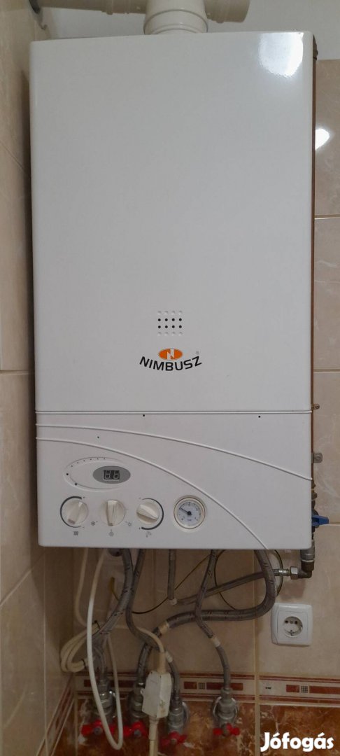 Nimbusz eurotherm 18 kw gázcirkó eladó