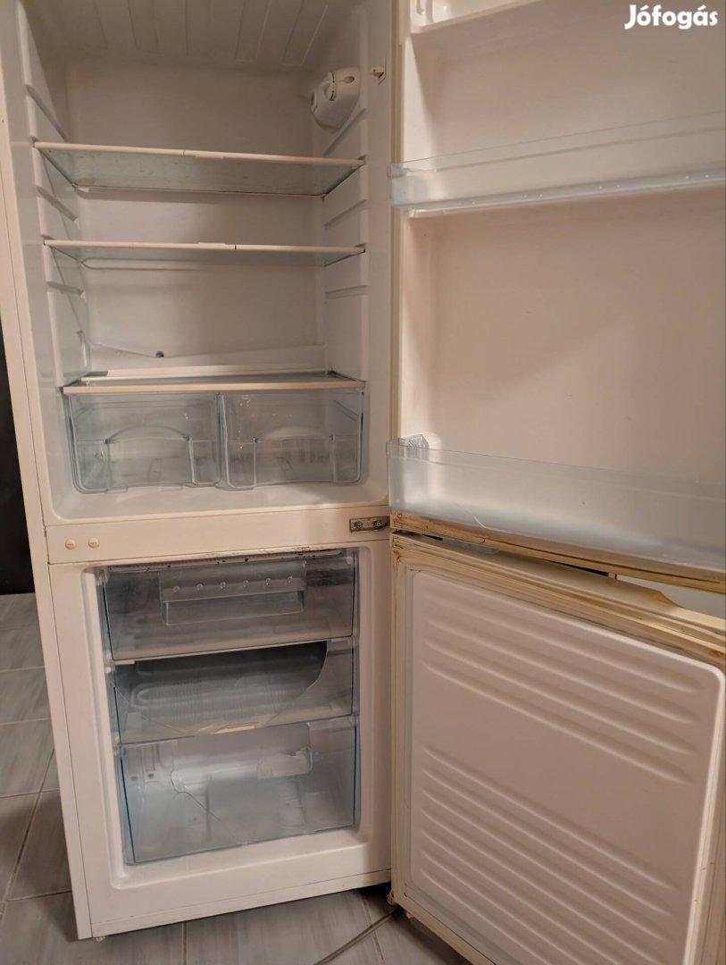 Nimbusz kombinált hűtőszekrény