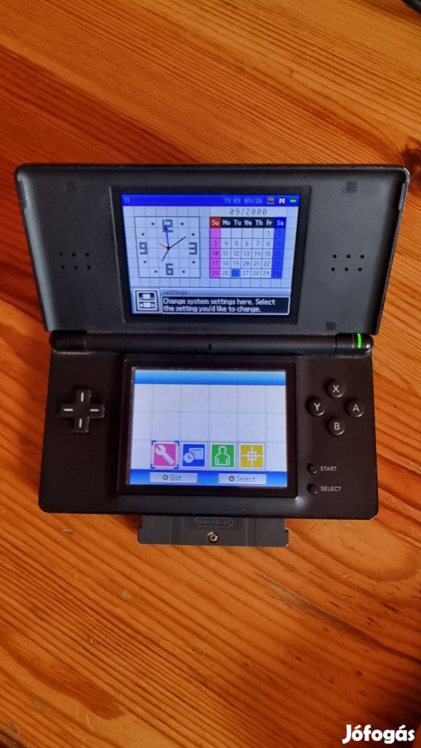 Nimtendo ds lite