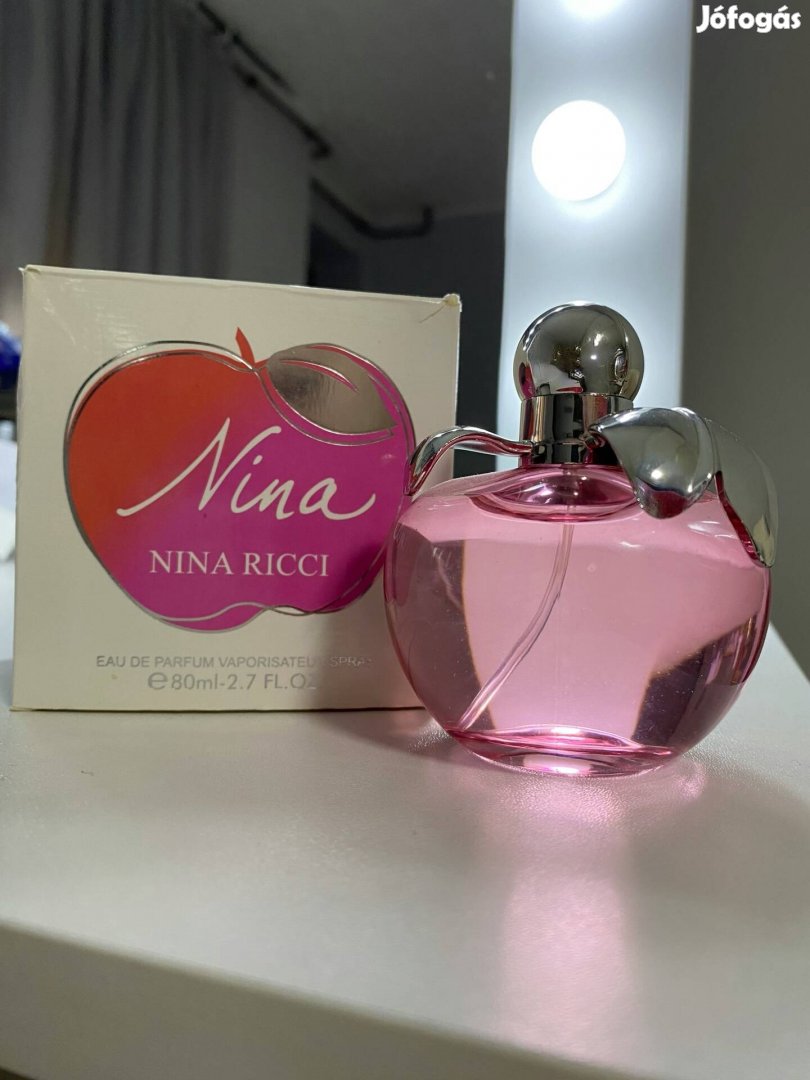 Nina Ricci-Nina parfüm 80ml