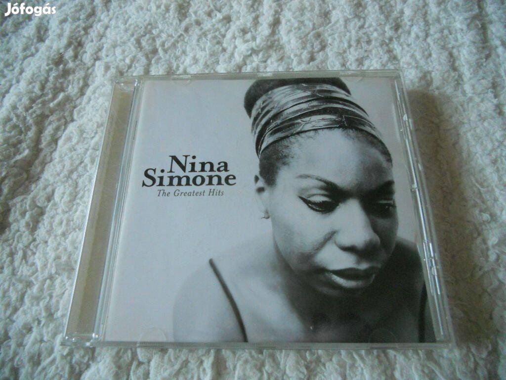 Nina Simone : Greatest hits CD