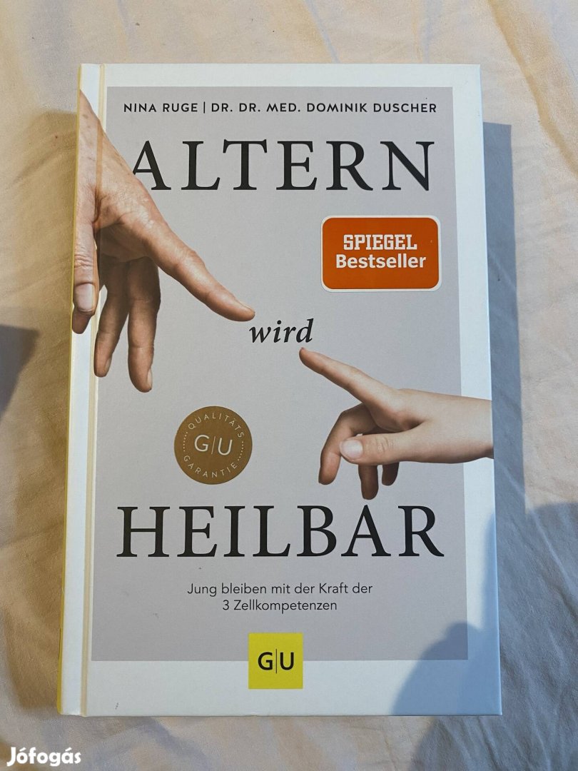 Nina ruge Altern wird Heilbar