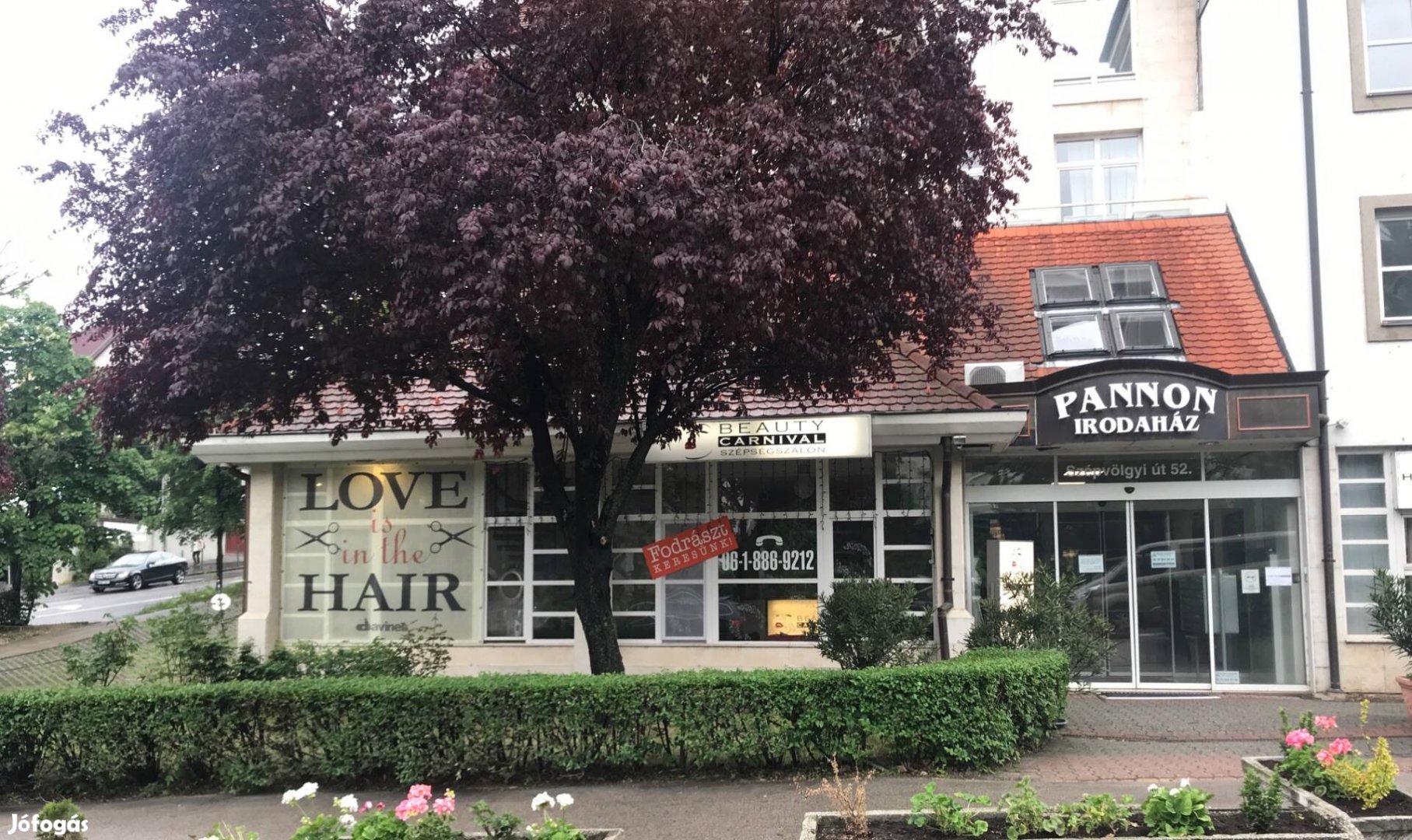 Nincs Vendégköröd? > Nálunk már nagyon várnak! Fodrász Állás