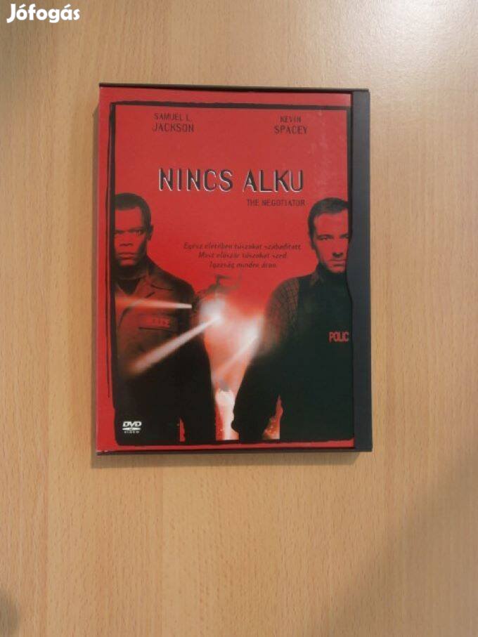 Nincs alku DVD film