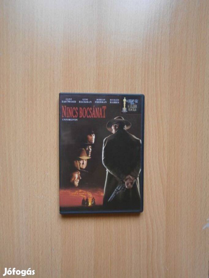 Nincs bocsánat DVD