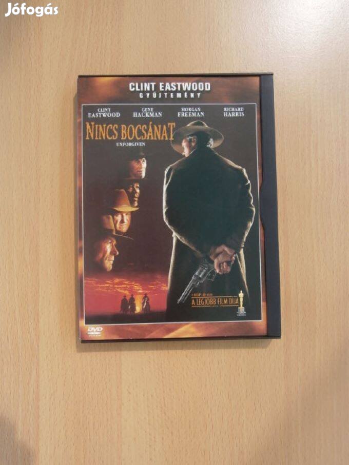 Nincs bocsánat DVD film