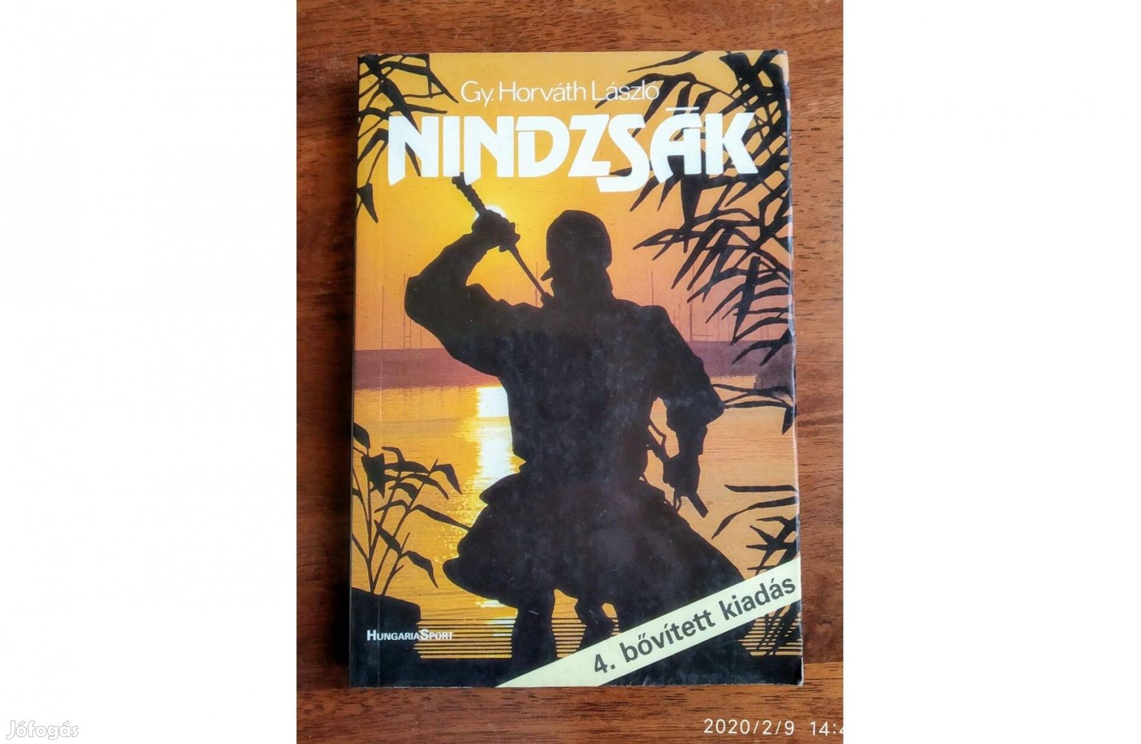 Nindzsák Gy. Horváth László