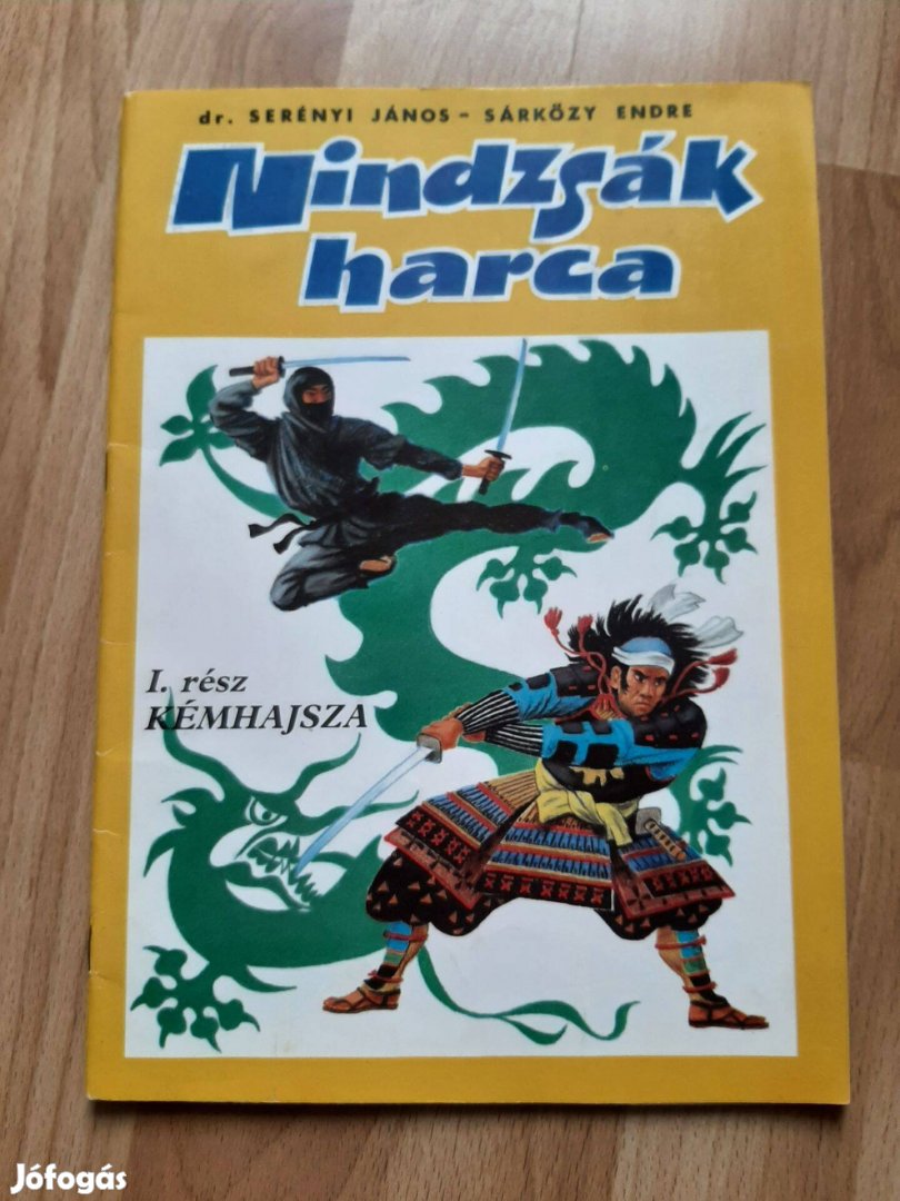 Nindzsák Harca