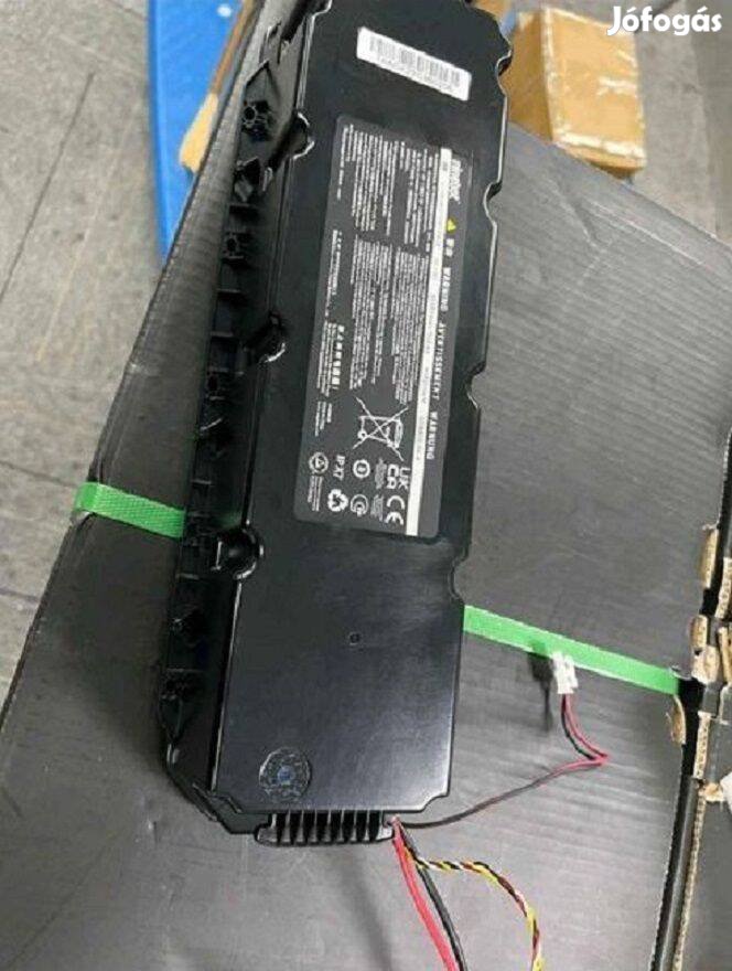 Ninebot Elektromos Roller Litium Li-ion Akkumulátor 36V/15,3Ah