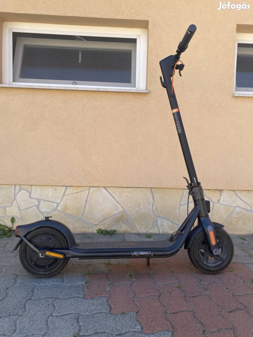 Ninebot F2 plus elektromos roller