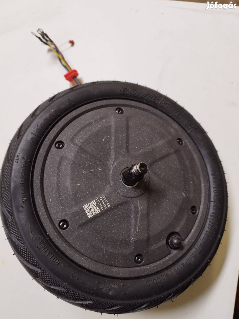 Ninebot G2 Max elektromos roller kerék
