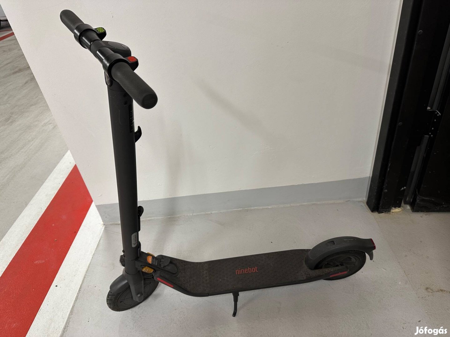 Ninebot Kickscooter E2 elektromos roller Segway