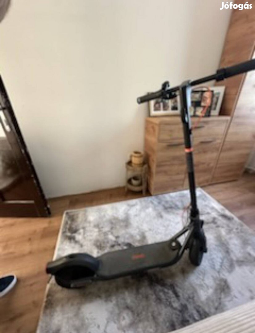 Ninebot Kickscooter F2Plus elektromos roller eladó 