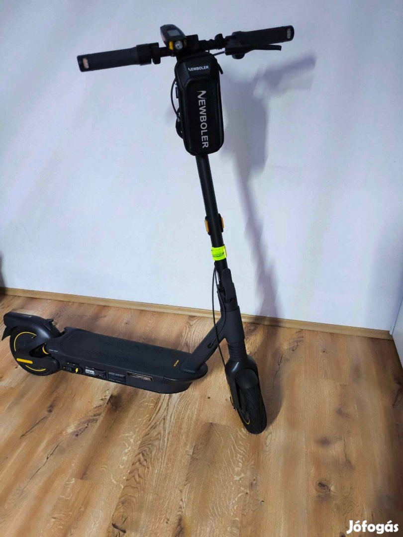 Ninebot Kickscooter Max G2 E