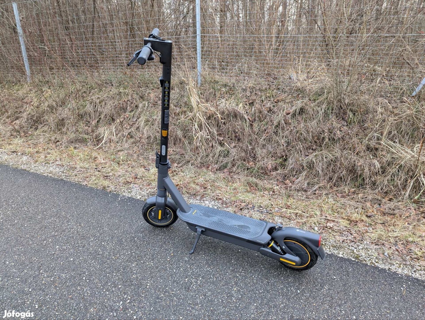 Ninebot Max G2 E elektromos roller