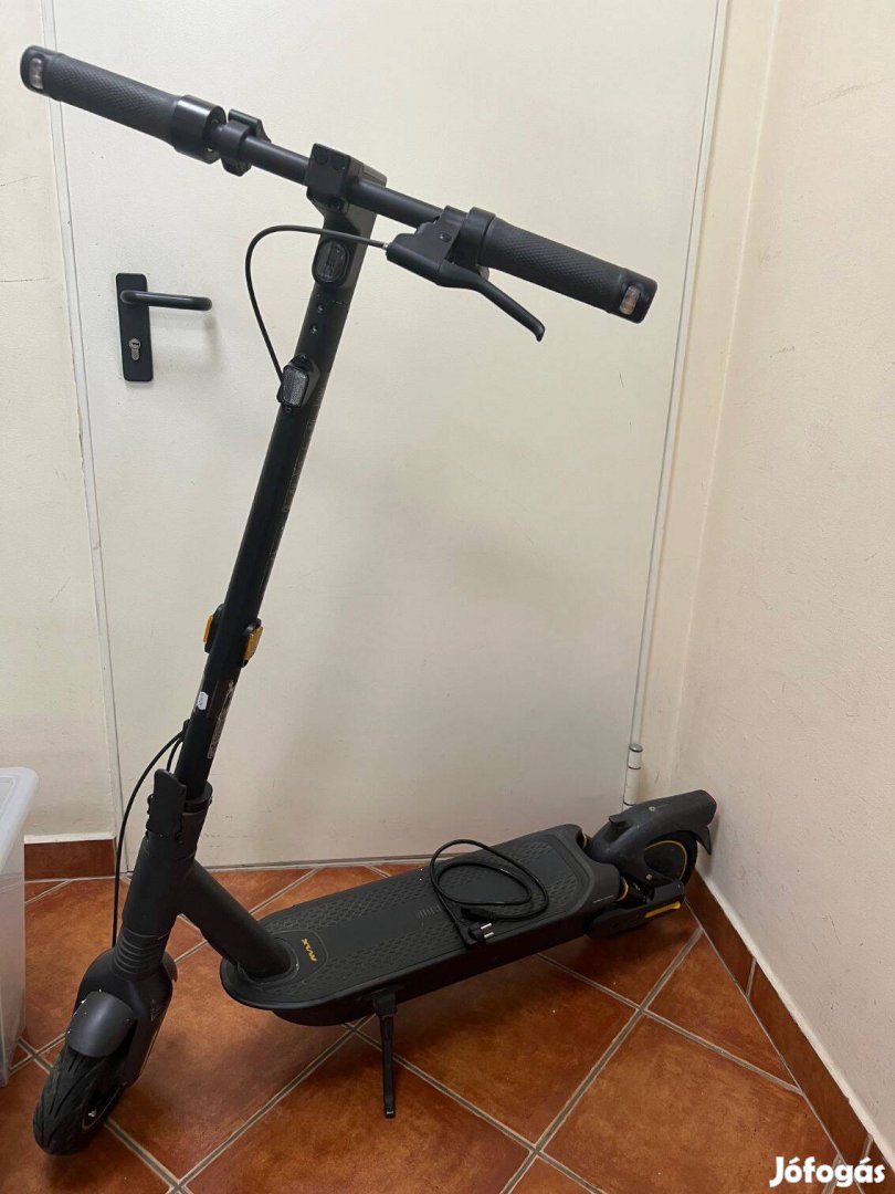 Ninebot Max G2 elektromos roller!
