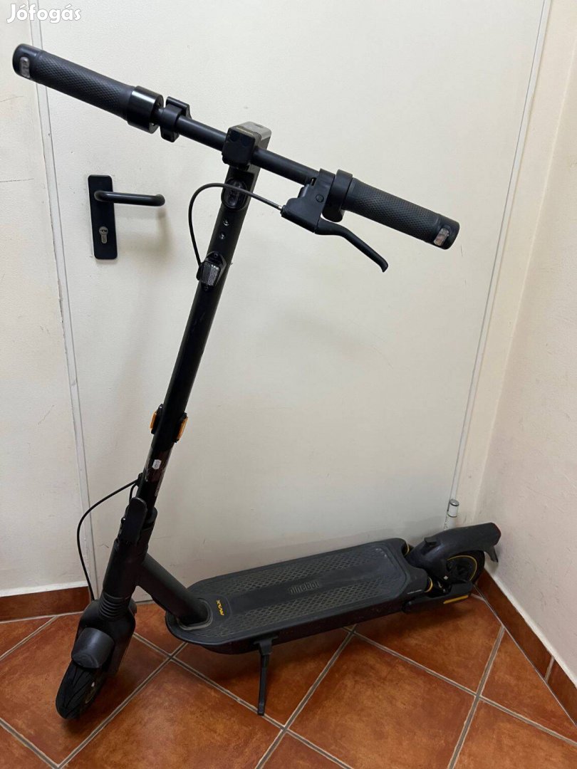 Ninebot Max G2 elektromos roller!