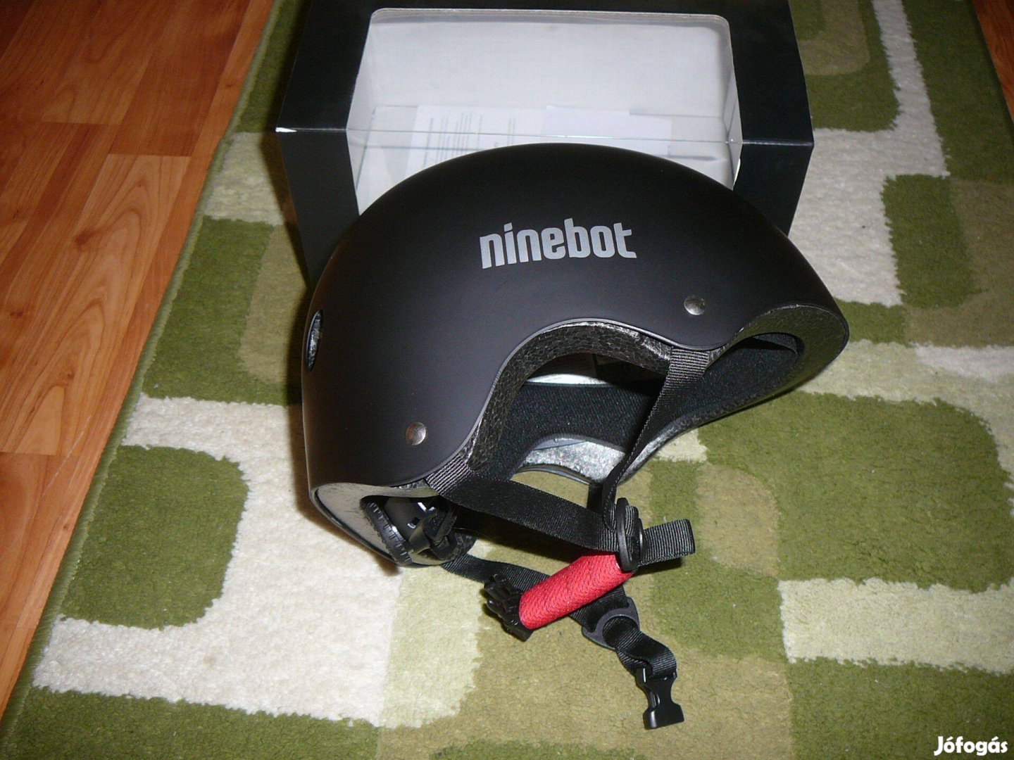 Ninebot V11 L-es roller bukósisak eladó