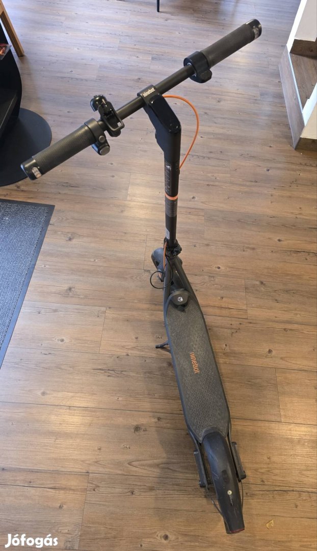 Ninebot f2 pro elektromos roller