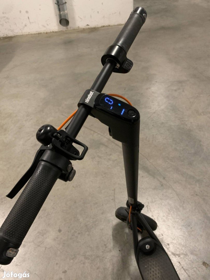 Ninebot f2pro global hack
