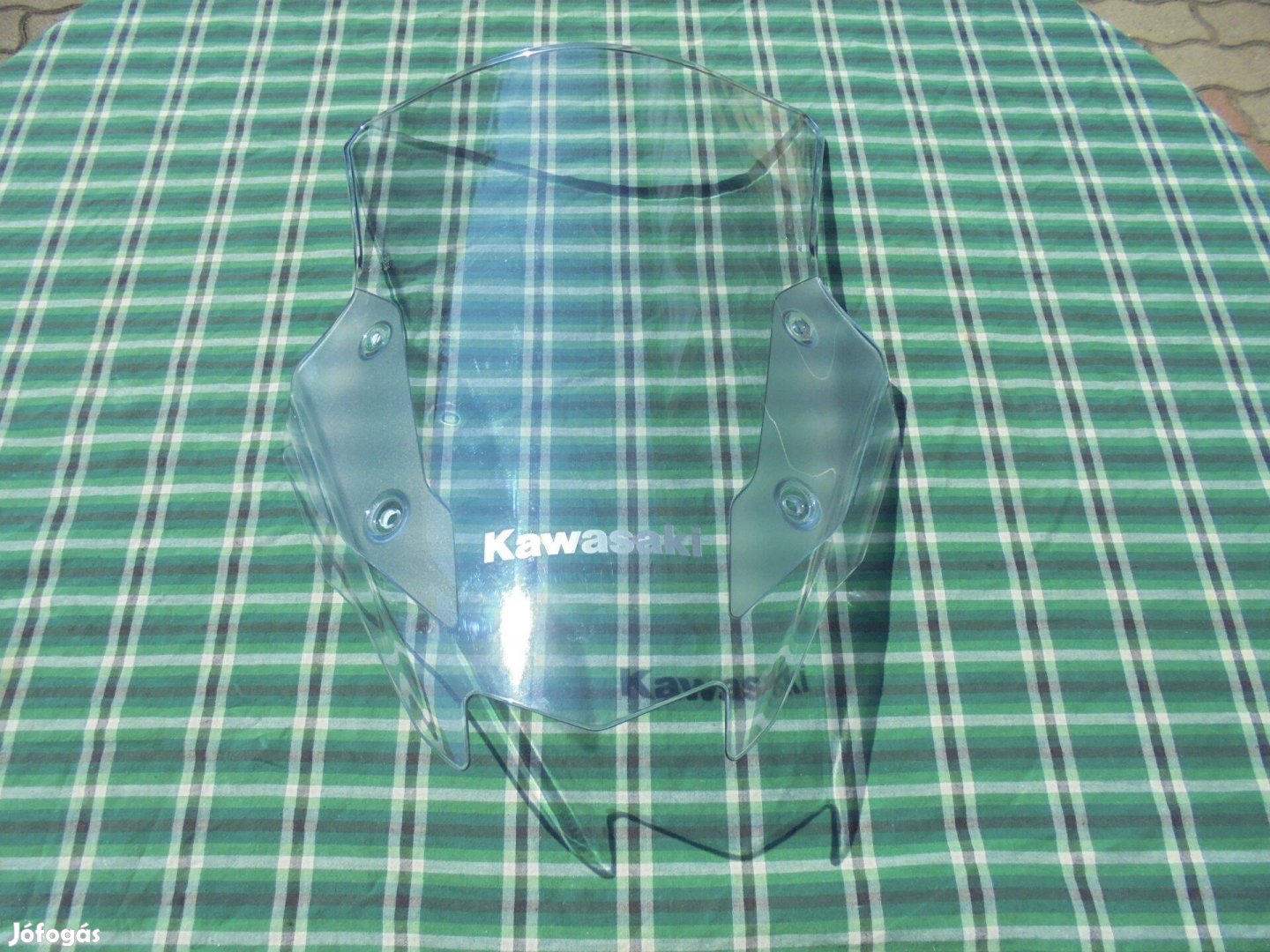 Ninja 1000-es gyári plexi eladó