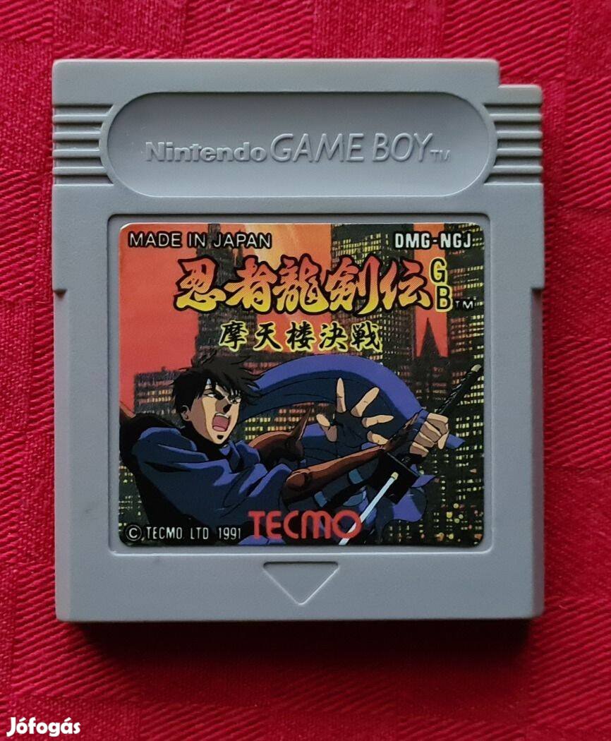 Ninja Ryukenden (Ninja Gaiden Shadow) (Nintendo Game Boy) GB original